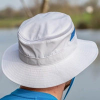 Preston Innovations White Boonie Hat
